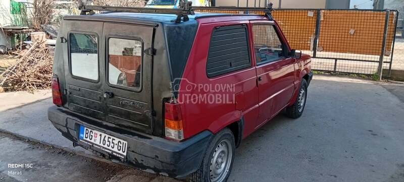 Fiat Panda 