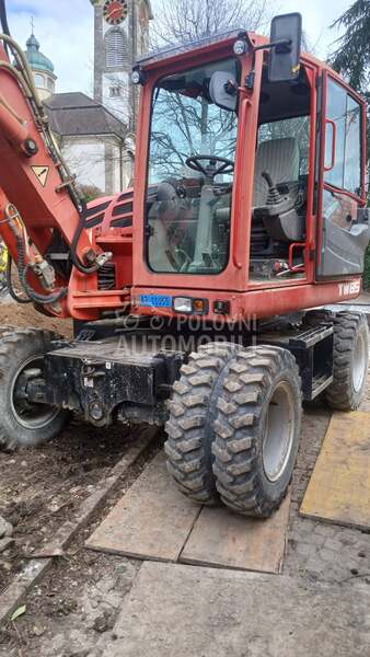 Terex TW85 uboz CH