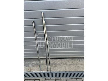 Lajsne do prozora D5 za Audi A8 od 2017. do 2024. god.