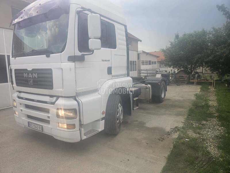 MAN TGA 18.410