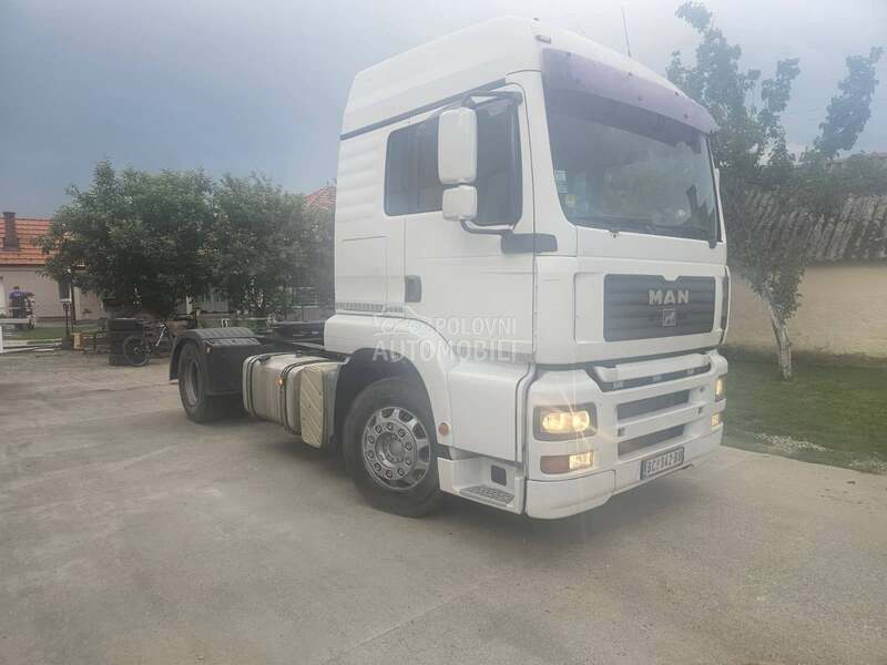 MAN TGA 18.410