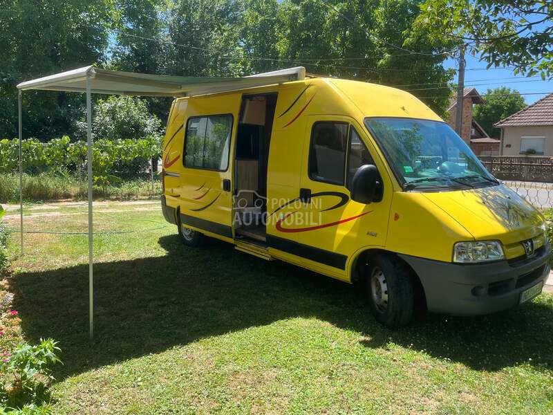 Peugeot Boxer