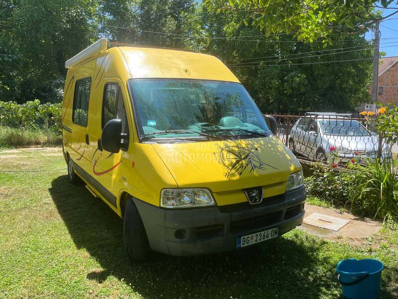 Peugeot Boxer