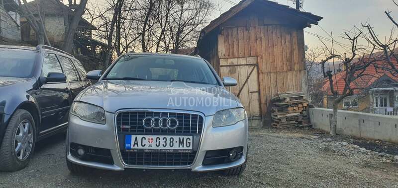 Audi A4 2.0 QUATTRO