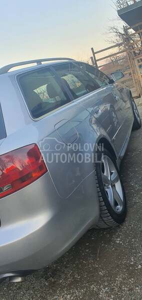 Audi A4 2.0 QUATTRO