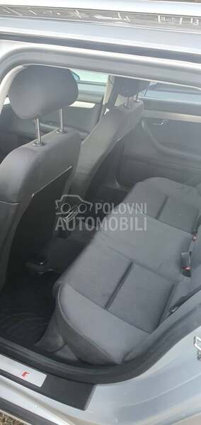Audi A4 2.0 QUATTRO