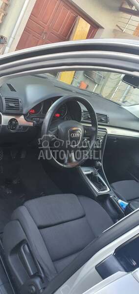 Audi A4 2.0 QUATTRO