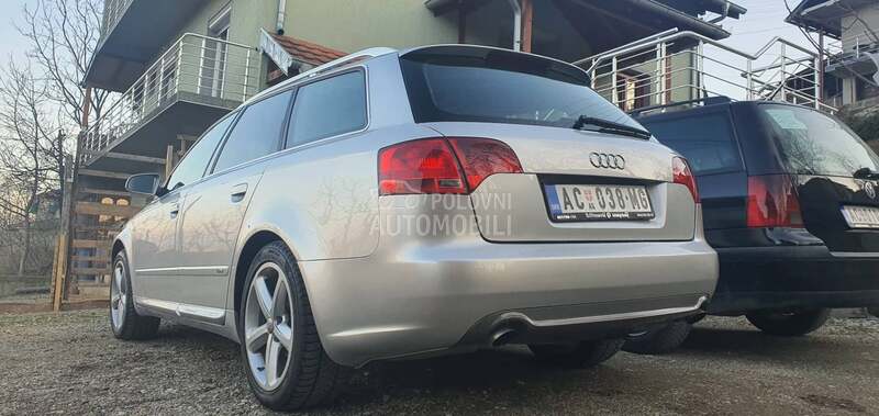 Audi A4 2.0 QUATTRO