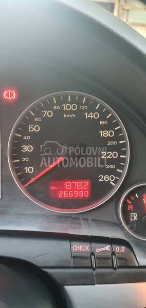 Audi A4 2.0 QUATTRO