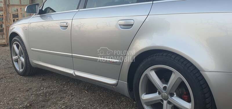 Audi A4 2.0 QUATTRO