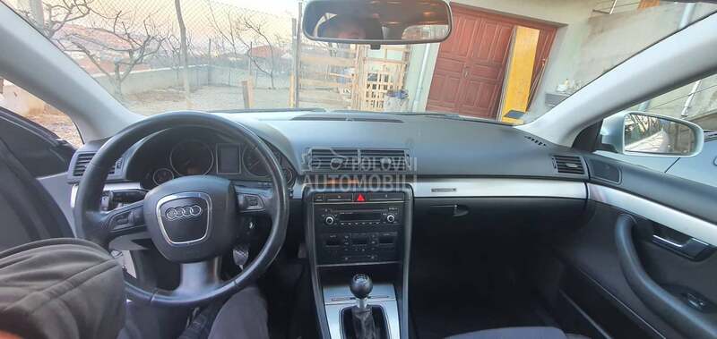 Audi A4 2.0 QUATTRO