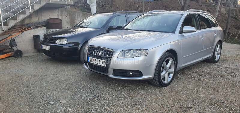 Audi A4 2.0 QUATTRO