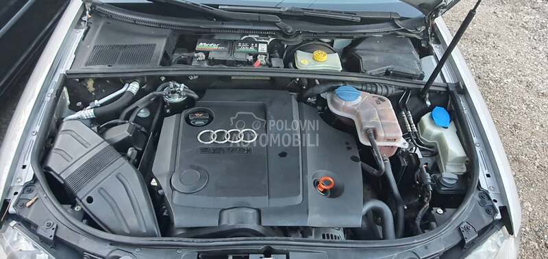 Audi A4 2.0 QUATTRO
