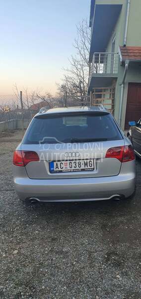 Audi A4 2.0 QUATTRO
