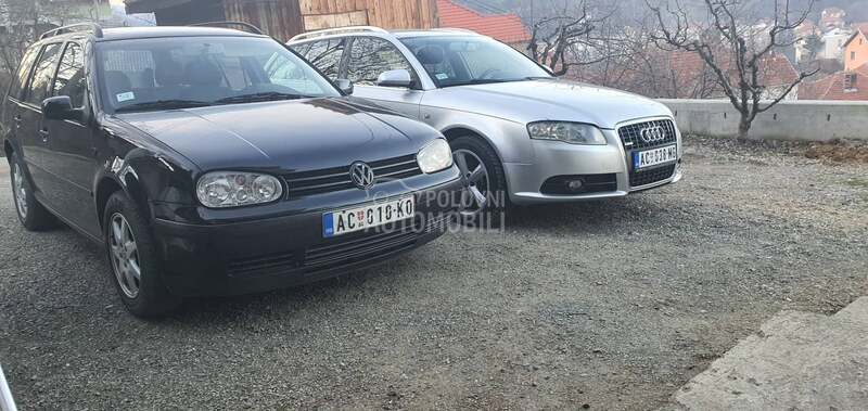 Audi A4 2.0 QUATTRO