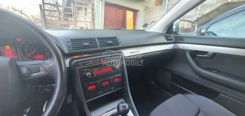 Audi A4 2.0 QUATTRO