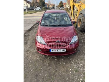 Citroen C3 1.4