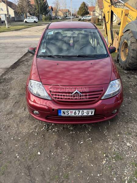 Citroen C3 1.4