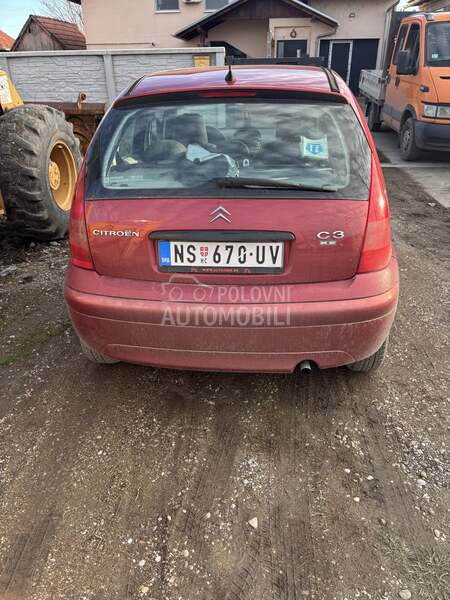 Citroen C3 1.4