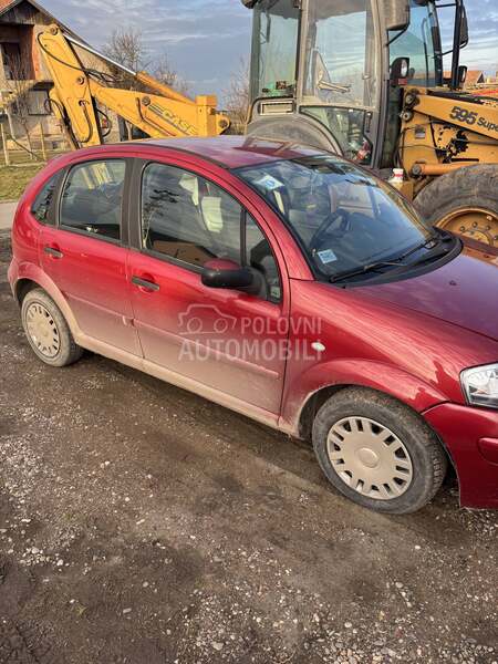 Citroen C3 1.4