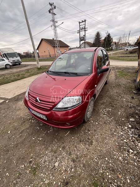 Citroen C3 1.4