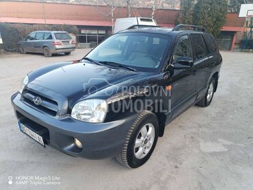 Hyundai Santa Fe 2.0 4x4