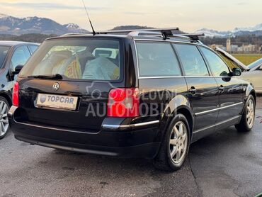 Volkswagen Passat B5.5 