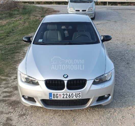 BMW 320d BMW E92