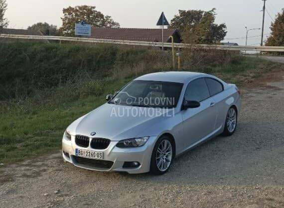 BMW 320d BMW E92