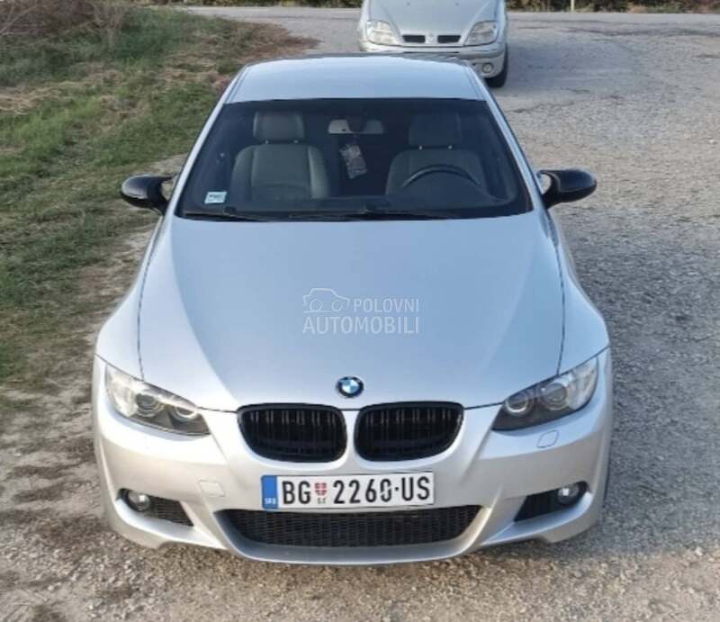 BMW 320d BMW E92