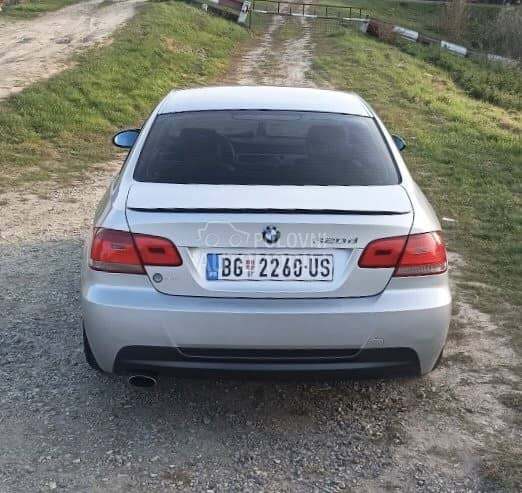 BMW 320d BMW E92
