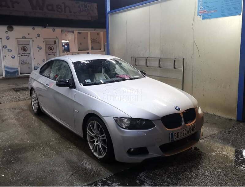 BMW 320d BMW E92