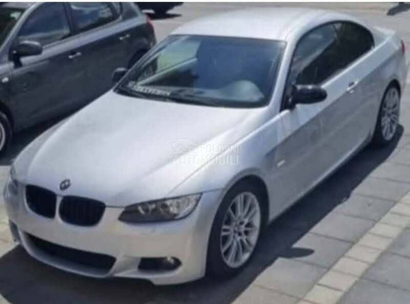 BMW 320d BMW E92
