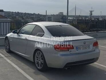 BMW 320d BMW E92