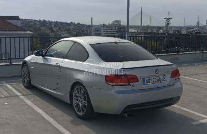 BMW 320d BMW E92