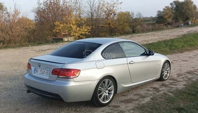 BMW 320d BMW E92