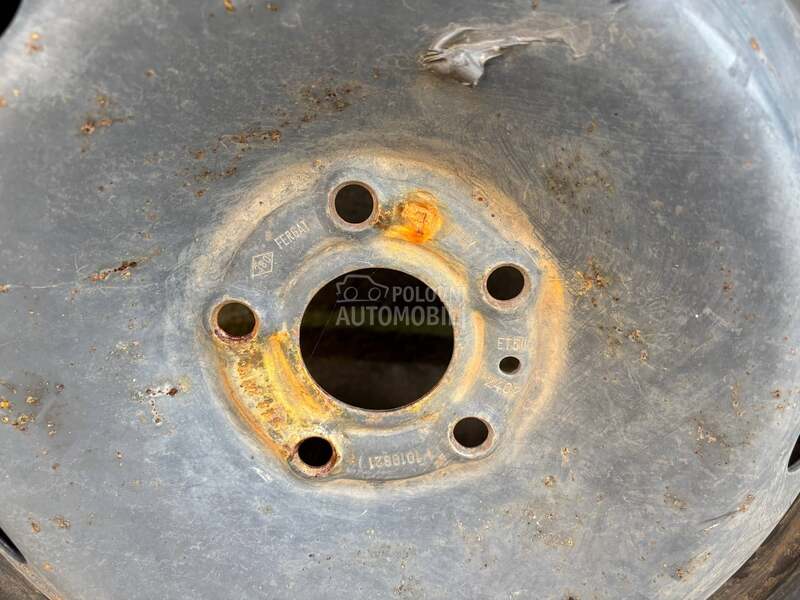 Rezervni točak 16 coli