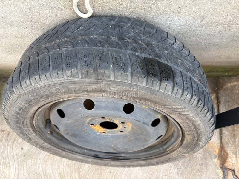 Rezervni točak 16 coli