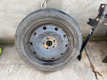 Rezervni točak 16 coli za Renault Megane