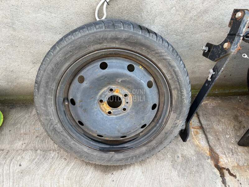 Rezervni točak 16 coli