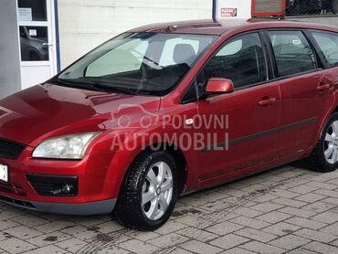 Ford Focus DURATORQ - O.P.I.S