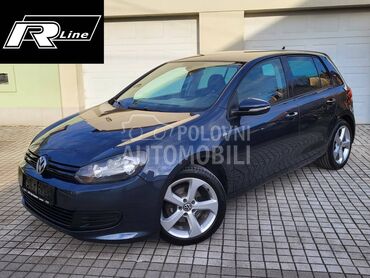 Volkswagen Golf 6 R line