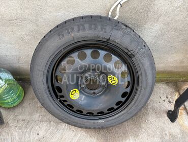 Copa rezervni točak 16 coli za Opel Astra J