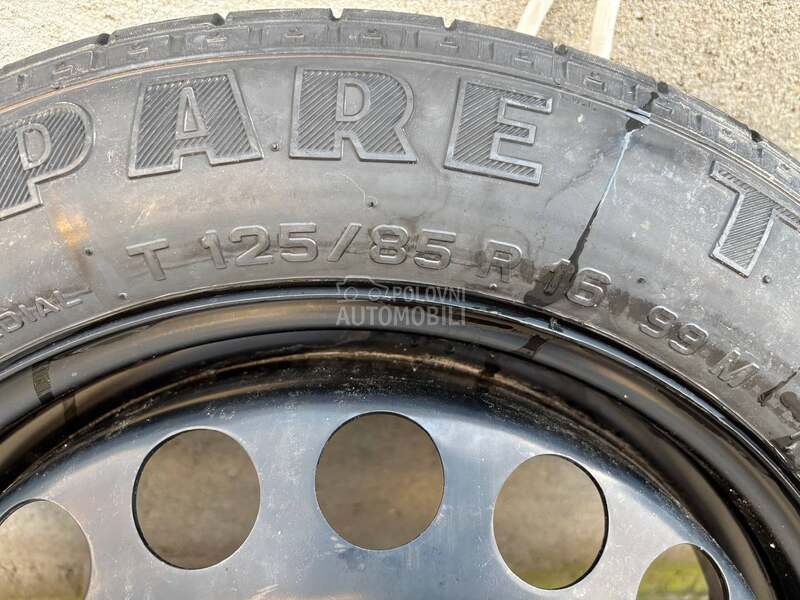 Copa rezervni točak 16 coli