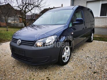 Volkswagen Caddy 2.0 CNG