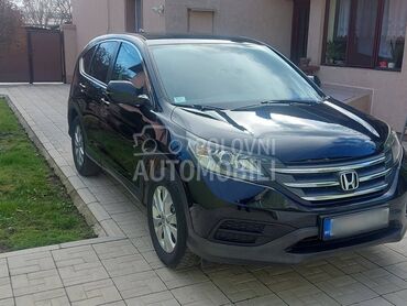Honda CR-V TOOOP STANJE