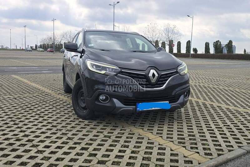 Renault Kadjar 1.5
