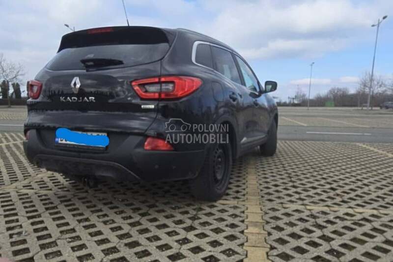 Renault Kadjar 1.5