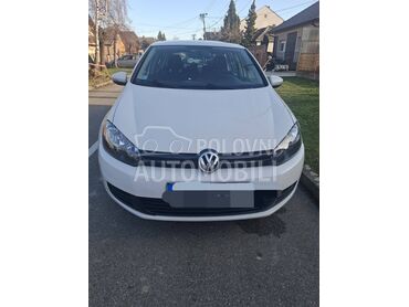 Volkswagen Golf 6 