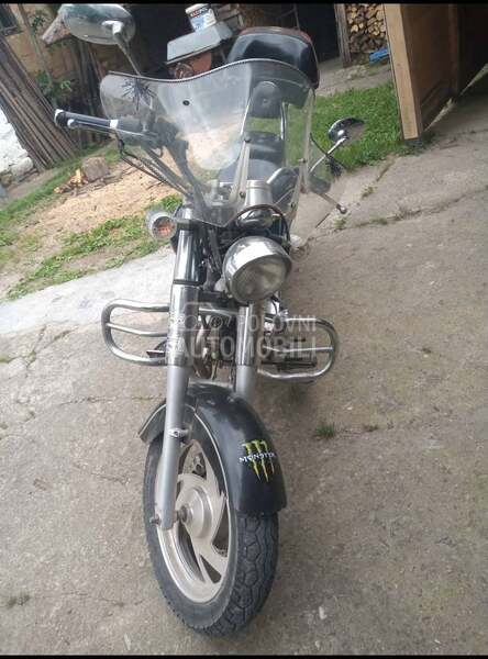 Sprint Princ Adams 125